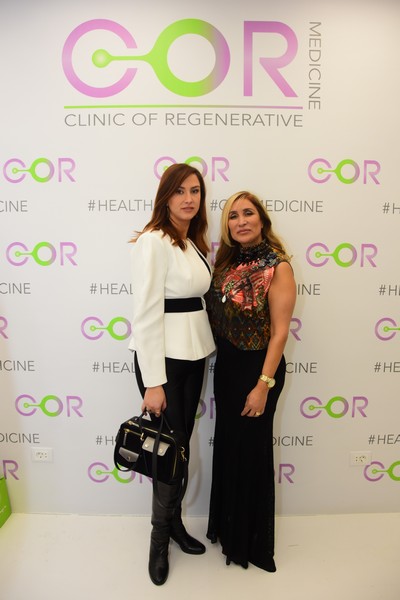 Sparkle and Glow at COR Medicine